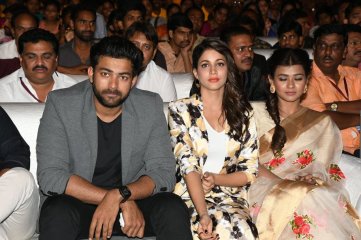 Mister Movie Pre Release Function